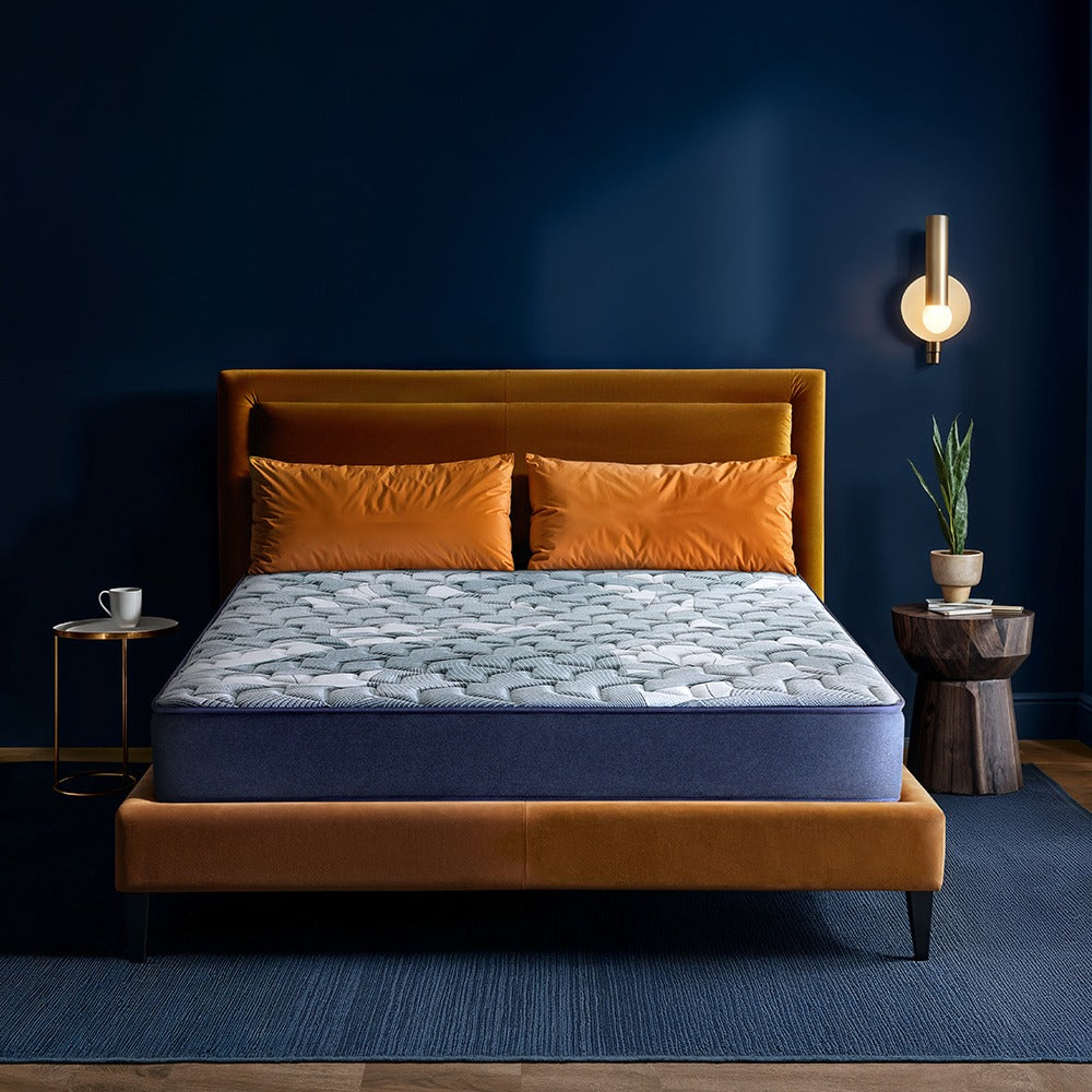 [MAT-DFX-DUO-78X72-06] Duroflex Duo Mattress (6 inches, King - 78 x 72)