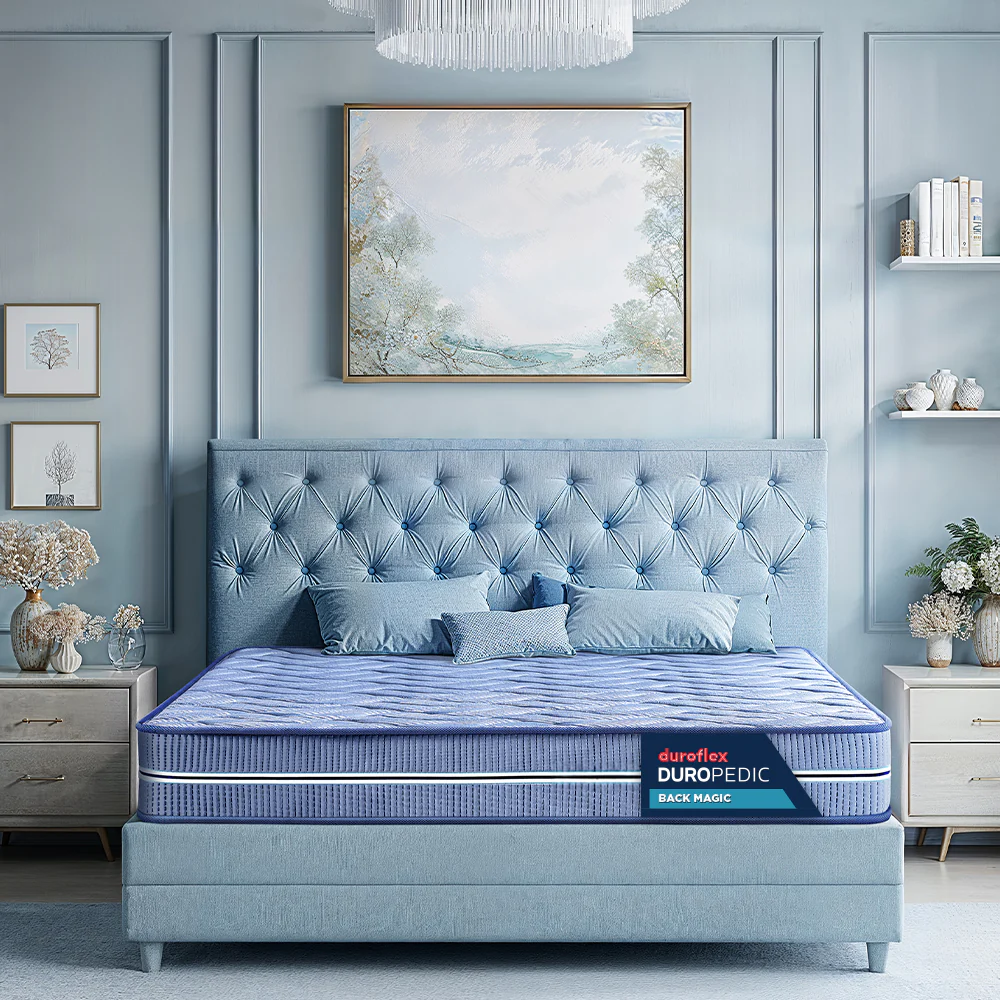Duroflex Back Magic Orthopedic Mattress
