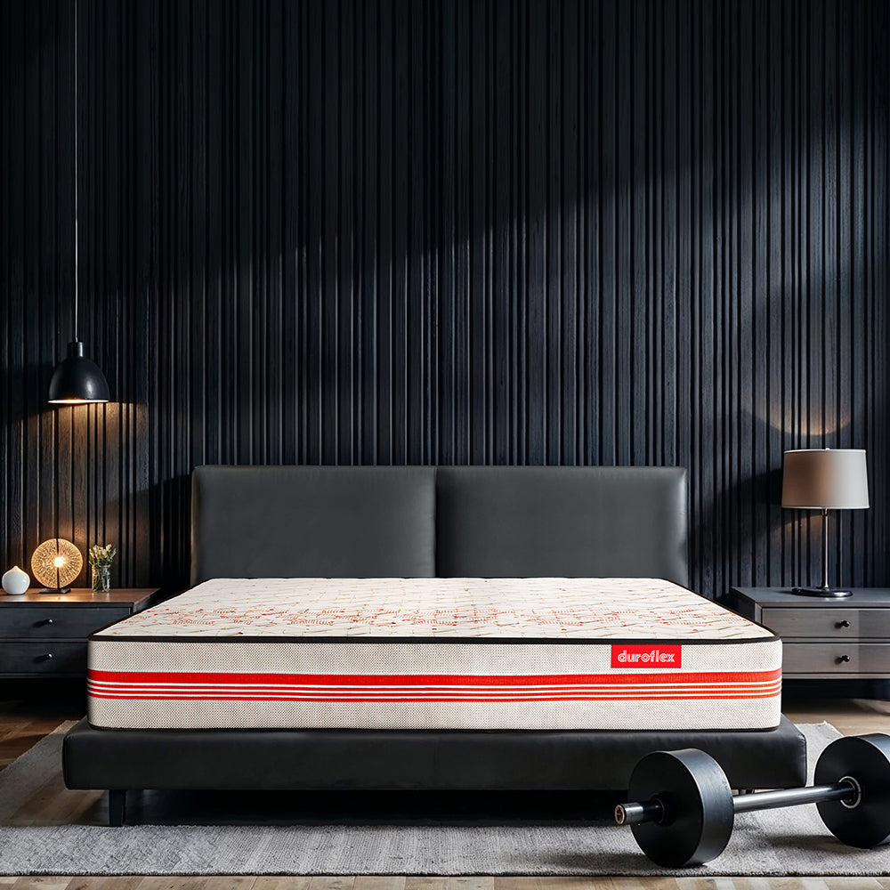 [MAT-DFX-PRO-78X72] Duroflex Propel Pocket Spring Mattress (King - 78 x 72)