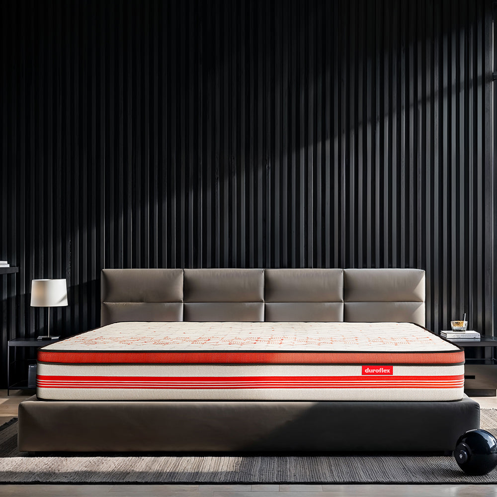 [MAT-DFX-PRP-78X72] Duroflex Propel Plus Pocket Spring Mattress (King - 78 x 72)